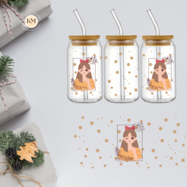 Crystal Glass – Crystal Clear girl 7