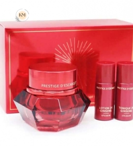 IT’S SKIN Prestige D’Escargot Red Cream – Kem Ốc Sên Nhân Sâm Cao Cấp