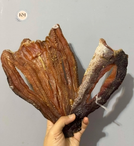 Khô cá lóc tiêu sọ 