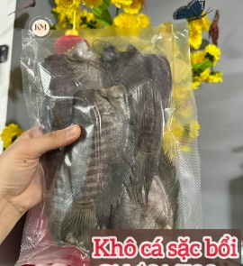 Khô Cá Sặc Bổi 500gr – Khô Cá Sặc Bổi Ngon, Thịt Ngọt Đậm Đà