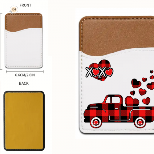 Ví điện thoại - xe tình yêu