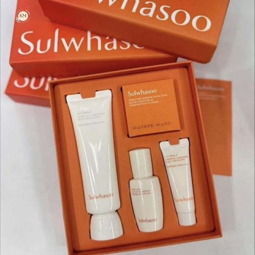 Sulwhasoo UV Daily Tone Up Sunscreen – Multi Protection