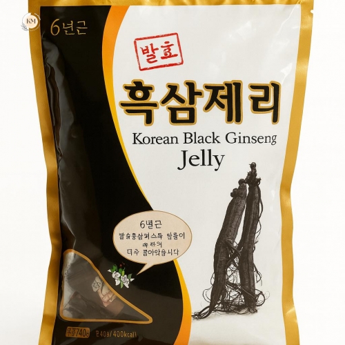 KẸO NHÂN SÂM HÀN QUỐC KẸO NHÂN SÂM HÀN QUỐC