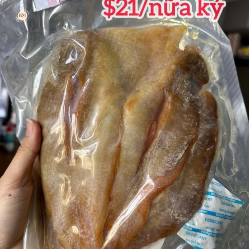 Khô Cá Ngát