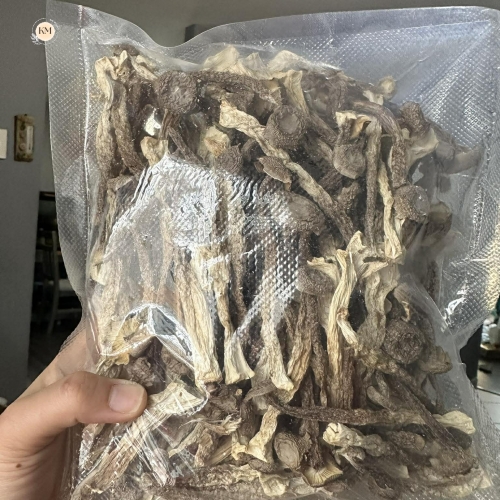 Nấm Lộc Nhung Khô 500gr – Nấm Lộc Nhung Thơm Ngon, Dùng Nấu Canh Xào