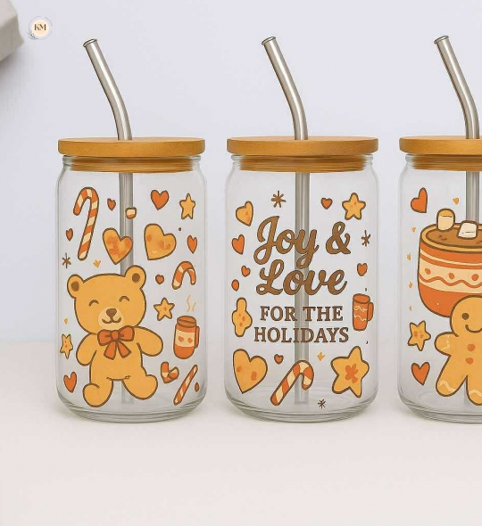 Crystal Glass – Crystal Clear girl 7