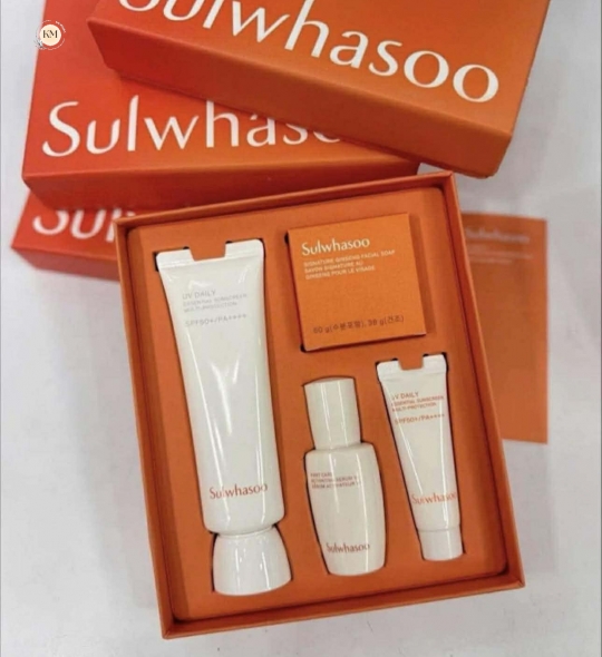 Sulwhasoo UV Daily Tone Up Sunscreen – Multi-Protection