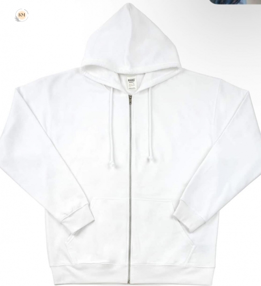 Áo Khoác Nam In Hình Theo Yêu Cầu – Hoodie Dây Kéo, Vải Ấm Nhẹ, Dễ Mặc