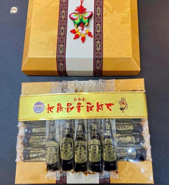 SÂM HÀN QUỐC TẨM MẬT ONG – PREMIUM GIFT SET