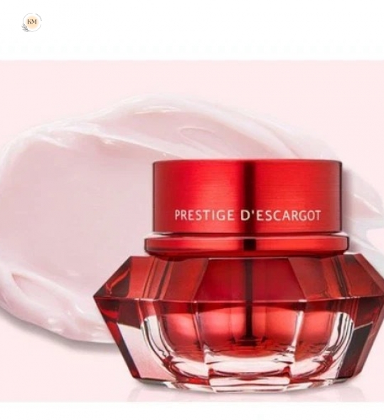 IT’S SKIN Prestige D’Escargot Red Cream – Kem Ốc Sên Nhân Sâm Cao Cấp