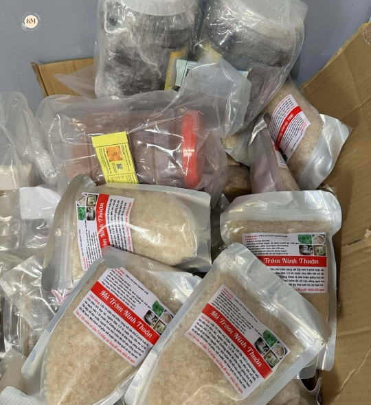 Mủ Trôm Ninh Thuận – Nguyên Chất 100%