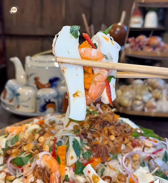 Củ hủ dừa sấy