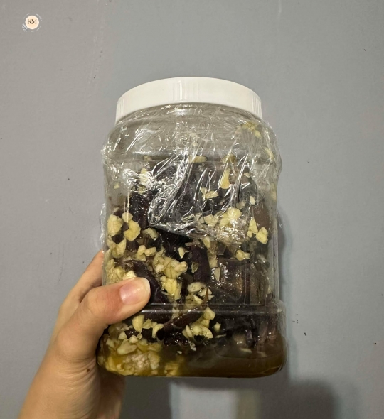 Ba Khía Trộn Sẵn – Đậm Đà Chuẩn Vị 