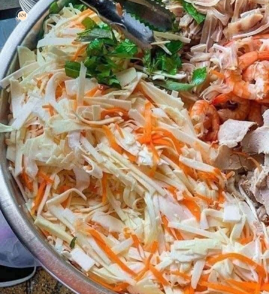 Củ hủ dừa sấy