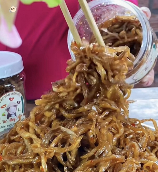 Cải Xá Bấu Rim 500gr Giòn Ngon – Xá Bấu Rim Mặn Ngọt Ăn Cháo Cơm Rất Ngon