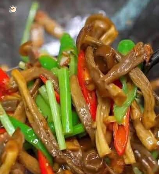 Nấm Lộc Nhung Khô 500gr – Nấm Lộc Nhung Thơm Ngon, Dùng Nấu Canh Xào