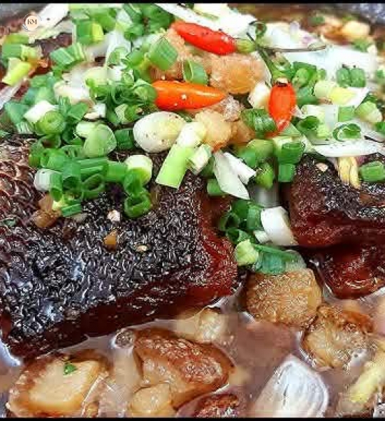Mắm Cá Lóc 500gr – Mắm Cá Lóc Nguyên Con Đậm Đà, Chuẩn Vị Miền Tây