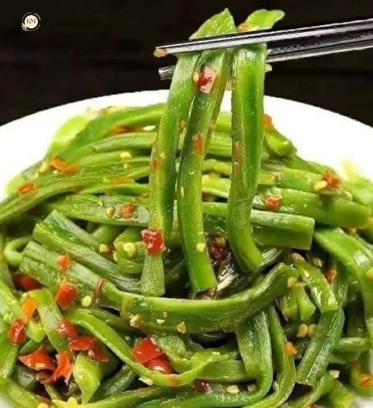 Tiến Vua Khô 250gr – Rau Tiến Vua Khô Giòn Ngon, Đặc Sản Dùng Nấu Canh Xào