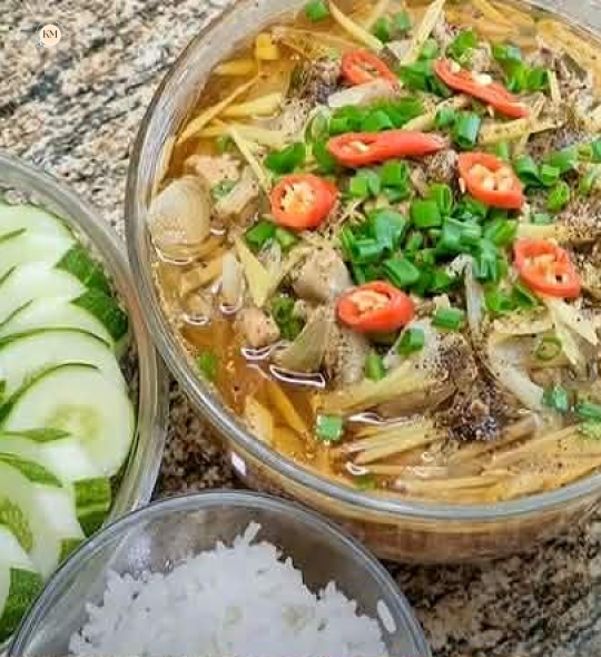 Mắm Cá Thu Hà Tiên 500gr – Mắm Cá Thu Đặc Sản Đậm Đà