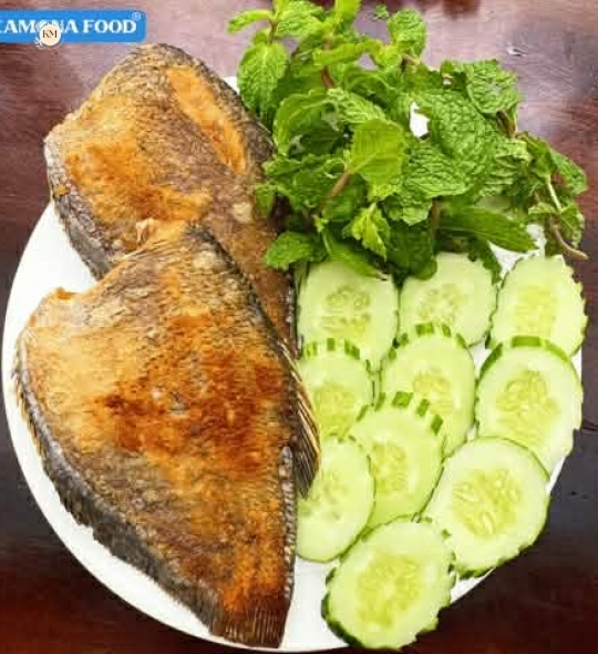 Khô Cá Sặc Bổi 500gr – Khô Cá Sặc Bổi Ngon, Thịt Ngọt Đậm Đà