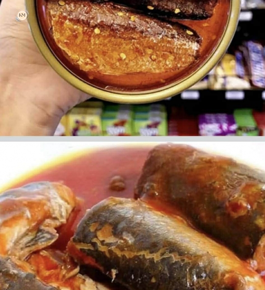 Cá Thu Sốt Tương Ớt Lốc 4 Hộp – Cá Thu Hộp Sốt Cay Ngon Tiện Lợi