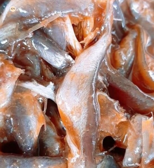 Mắm Cá Linh Miền Tây Chính Gốc