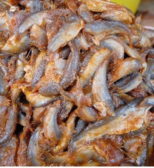 Mắm Cá Linh Miền Tây Chính Gốc